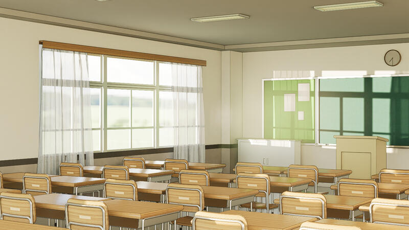 Basic Classroom (2024)